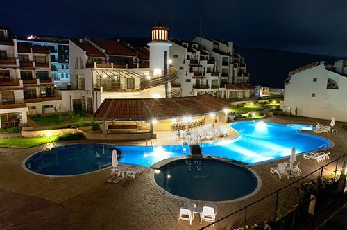 Aparthotel Lighthouse สวิติ วลัส ภายนอก รูปภาพ