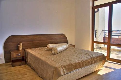Aparthotel Lighthouse สวิติ วลัส ภายนอก รูปภาพ