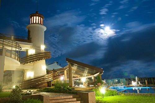 Aparthotel Lighthouse สวิติ วลัส ภายนอก รูปภาพ