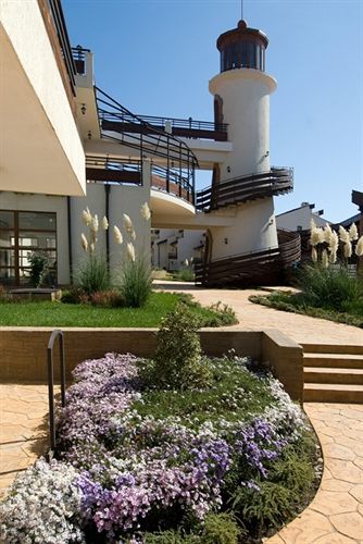 Aparthotel Lighthouse สวิติ วลัส ภายนอก รูปภาพ
