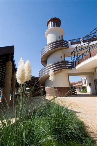 Aparthotel Lighthouse สวิติ วลัส ภายนอก รูปภาพ